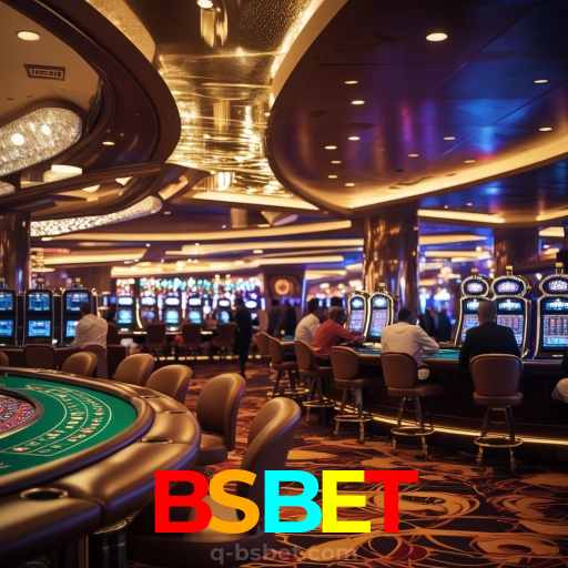 BSBET cassino brasileiro — ofertas para novos jogadores
